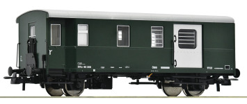 Roco 74221 - H0 - Güterzuggepäckwagen, Diho, ÖBB, Ep. IV